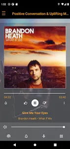 WordFM screenshot 2