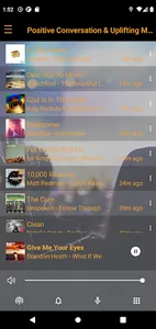 WordFM screenshot 4