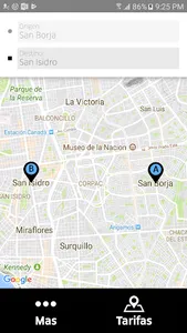 Taxi Fares screenshot 2