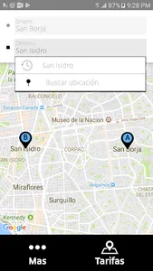 Taxi Fares screenshot 3