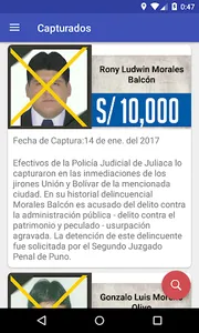 Programa de Recompensas screenshot 1