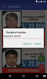 Programa de Recompensas screenshot 4
