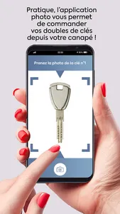 SecurKeys Confort + screenshot 2