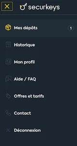 Securkeys screenshot 3