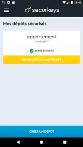 Activation cartes Century 21 screenshot 6