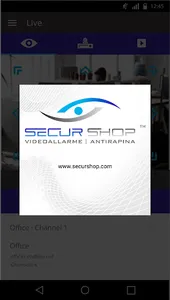 Securshop EasyView screenshot 0