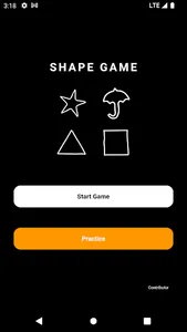 ShapeGame screenshot 0