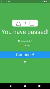 ShapeGame screenshot 2