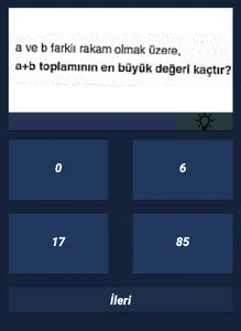 Temel Matematik Dersleri screenshot 7