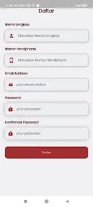 Sedekah Online screenshot 4
