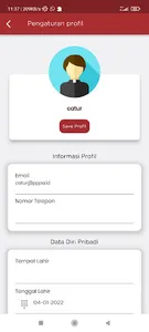 Sedekah Online screenshot 6