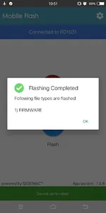 Mobile Flash screenshot 3