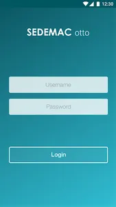 SEDEMAC OTTO (alpha) screenshot 1
