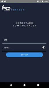 FazConnect screenshot 0