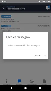 FazConnect screenshot 3
