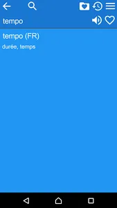 French Braz.Portuguese Dict screenshot 4