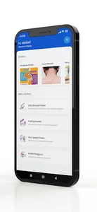 Telemonitoring Kanker screenshot 1