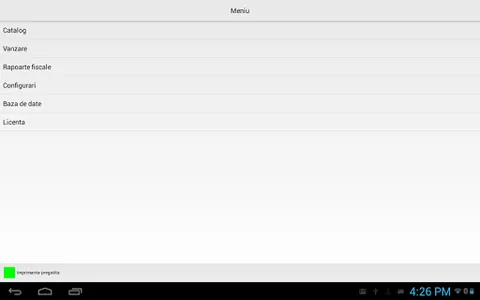 Fiscal Print screenshot 10