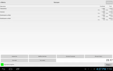 Fiscal Print screenshot 11