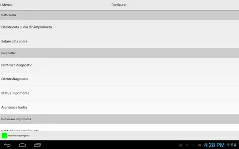 Fiscal Print screenshot 13
