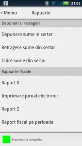Fiscal Print screenshot 3
