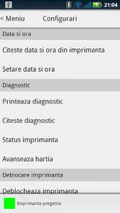 Fiscal Print screenshot 4