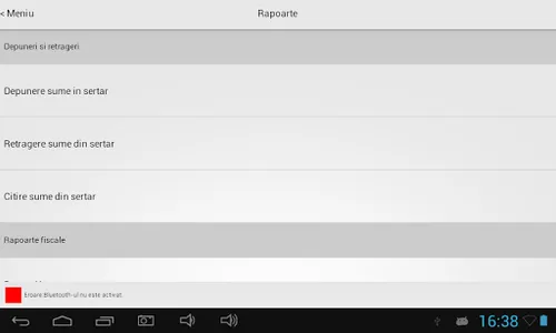 Fiscal Print screenshot 8