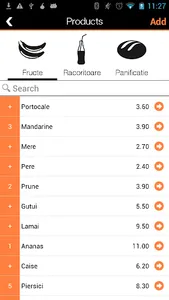 Sedona POS screenshot 1