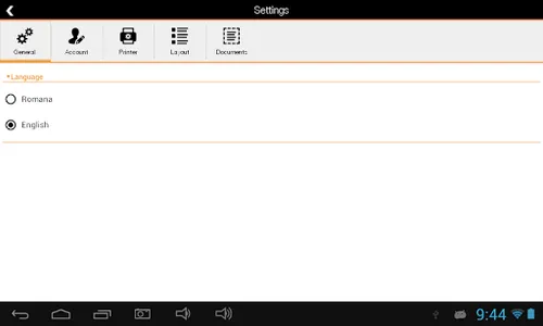 Sedona POS screenshot 13