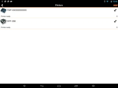 Sedona POS screenshot 18