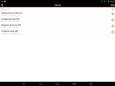 Sedona POS screenshot 19