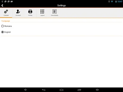 Sedona POS screenshot 20