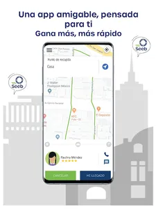 Seeb Rider screenshot 0