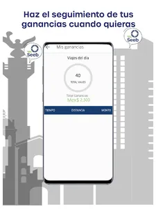 Seeb Rider screenshot 2