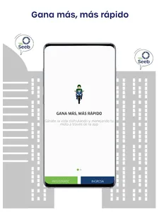 Seeb Rider screenshot 3