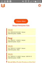 Seebook V2 screenshot 1