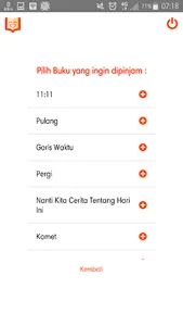 Seebook V2 screenshot 2