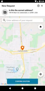 Carbondale screenshot 1