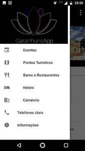 GaranhunsApp screenshot 2