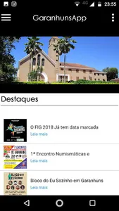 GaranhunsApp screenshot 3