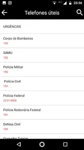 GaranhunsApp screenshot 4