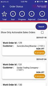 Seedworks - Twarit screenshot 2