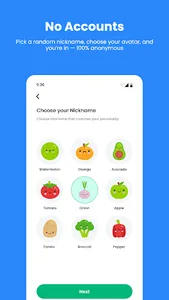 Toheal App | Your Safe Space screenshot 1