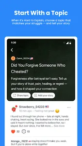 Toheal App | Your Safe Space screenshot 12