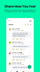 Toheal App | Your Safe Space screenshot 2