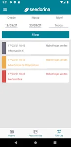 Seedorina screenshot 3