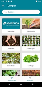 Seedorina screenshot 4