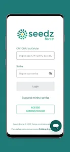 Seedz Force screenshot 0