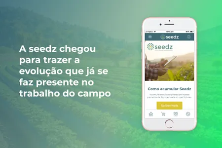 Seedz Fidelidade screenshot 0