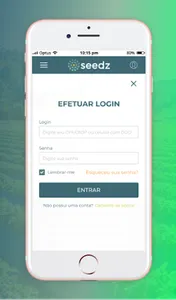 Seedz Fidelidade screenshot 1